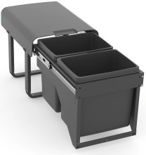 Sinks EKKO FRONT 40 2x15 l 